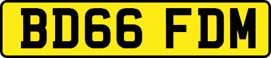 BD66FDM