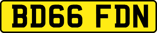 BD66FDN