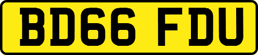 BD66FDU