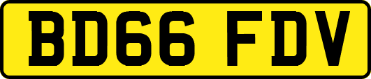 BD66FDV