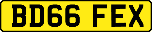 BD66FEX