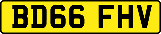 BD66FHV