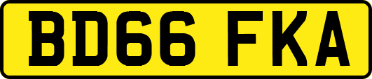 BD66FKA