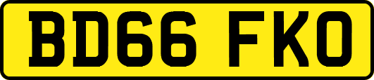 BD66FKO