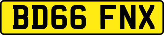 BD66FNX