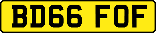 BD66FOF