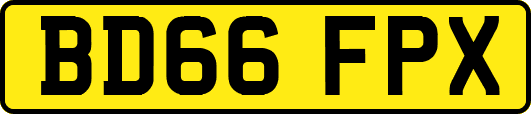 BD66FPX