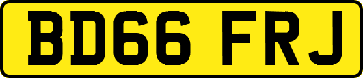 BD66FRJ