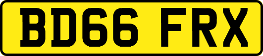 BD66FRX