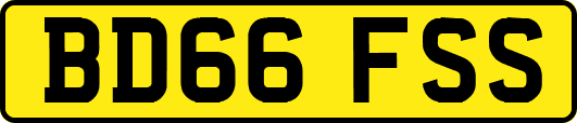 BD66FSS