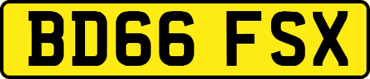 BD66FSX