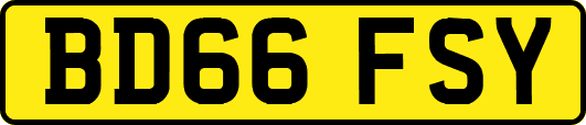 BD66FSY