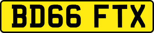 BD66FTX