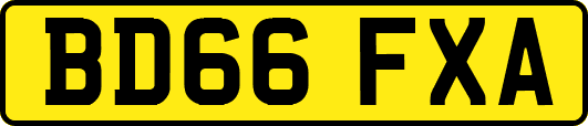 BD66FXA