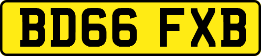 BD66FXB