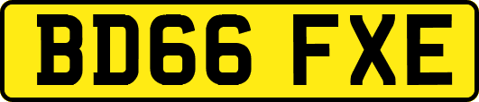 BD66FXE