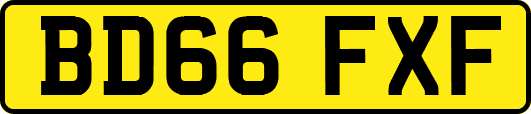 BD66FXF