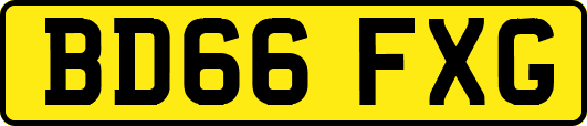 BD66FXG