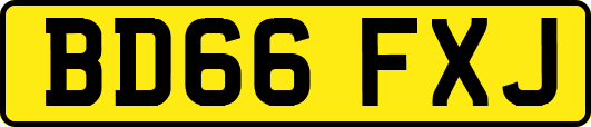 BD66FXJ