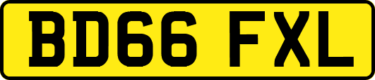 BD66FXL