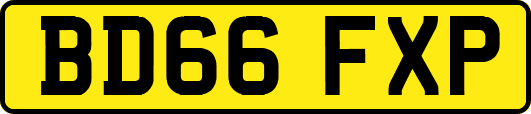 BD66FXP