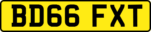 BD66FXT