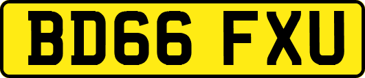 BD66FXU