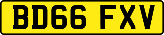 BD66FXV