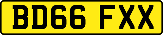 BD66FXX