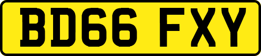 BD66FXY