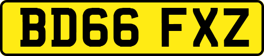 BD66FXZ