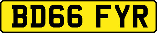 BD66FYR