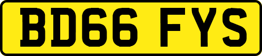 BD66FYS