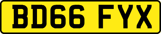 BD66FYX