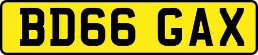 BD66GAX