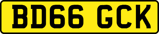 BD66GCK