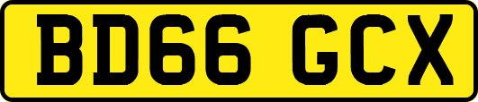 BD66GCX