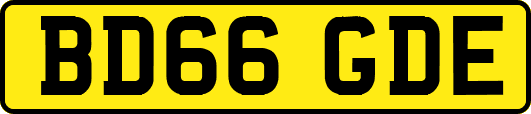 BD66GDE