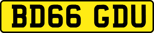 BD66GDU