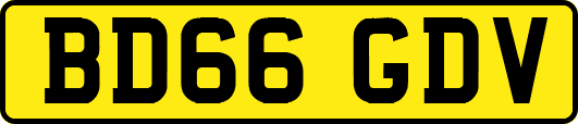 BD66GDV