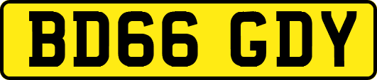 BD66GDY