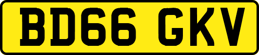 BD66GKV