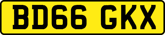 BD66GKX