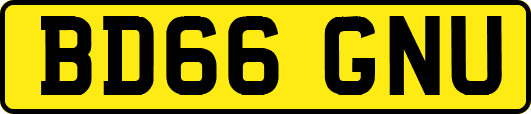 BD66GNU