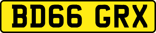 BD66GRX