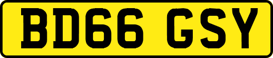 BD66GSY