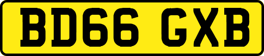 BD66GXB