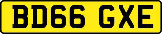 BD66GXE