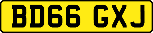 BD66GXJ