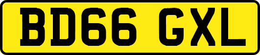 BD66GXL